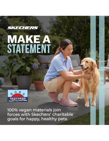 Calzado Sneaker-SKECHERS BOBS SQUAD CHAOS -...