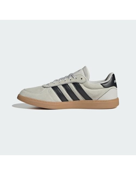 Calzado Tiempo Libre Adidas BREAKNET SLEEK-JR0689-GRIS-MUJER