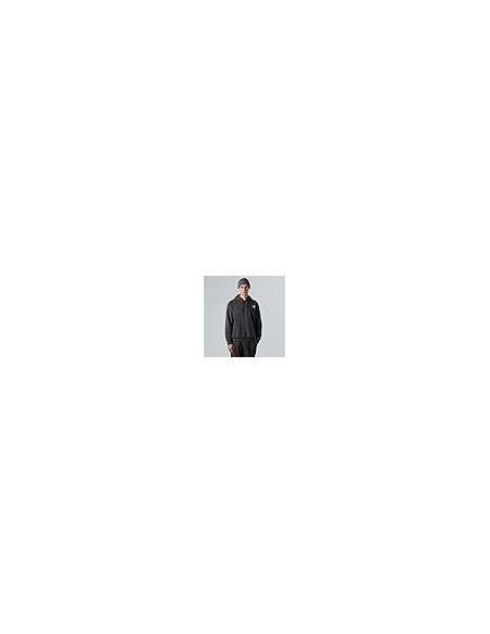 SUDADERA TNF M CONNECT RELAXED HOODE ANTHRACITE GREY