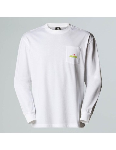 CAMISETA U EXPEDITION CELEBRATION TNF WHITE