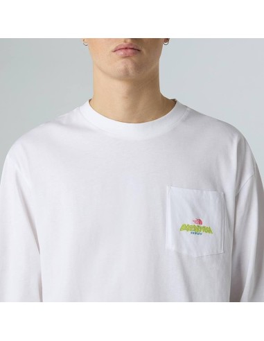 CAMISETA U EXPEDITION CELEBRATION TNF WHITE