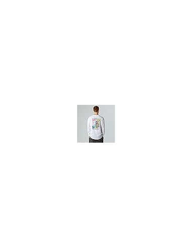CAMISETA U EXPEDITION CELEBRATION TNF WHITE