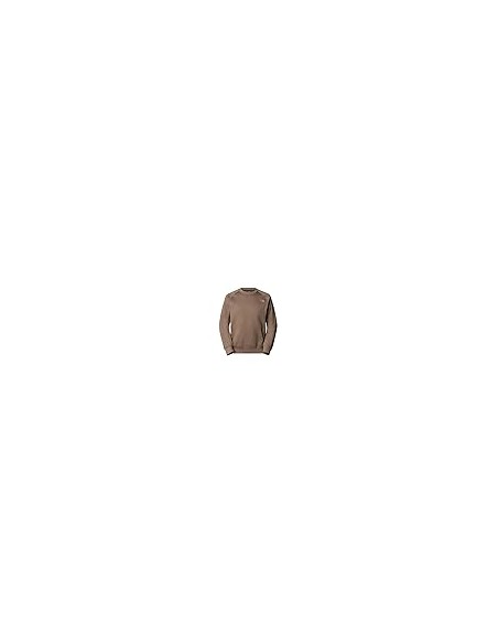 SUDADERA RAG BOX NSE RG CW MOCHA BROWN/M