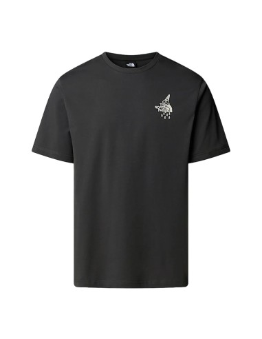 CAMISETA U POWDER DAYS RELAXED SUN ASPHALT G