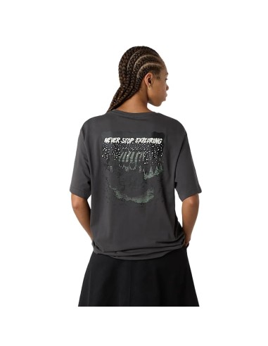 CAMISETA U POWDER DAYS RELAXED SUN ASPHALT G