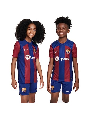 NIKE-FCB Y NK DF STAD JSY SS HM  SU23 (JERSEY...