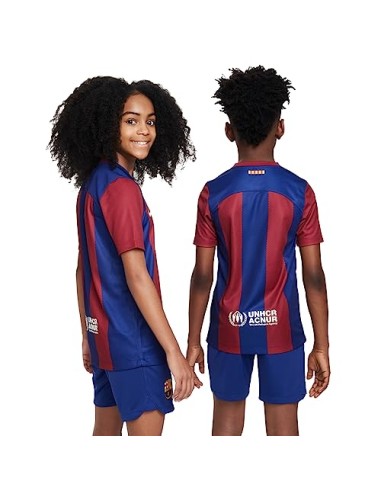 NIKE-FCB Y NK DF STAD JSY SS HM  SU23 (JERSEY...