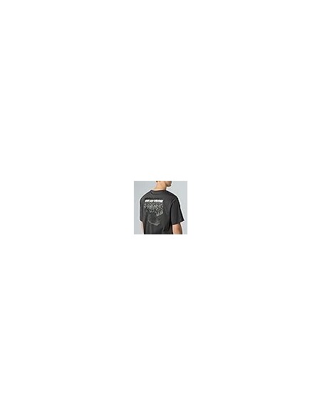CAMISETA U POWDER DAYS RELAXED SUN ASPHALT G