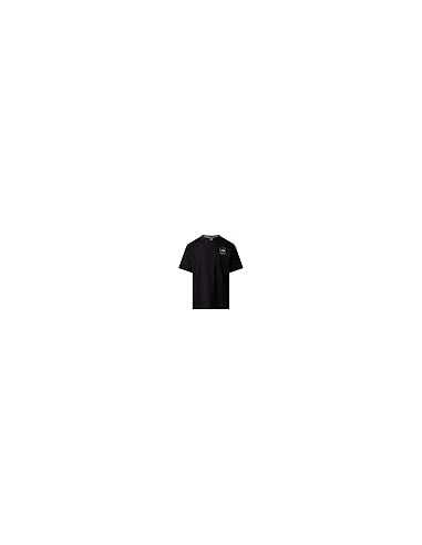 CAMISETA M COORDINATES RELAXED S TNF BLACK