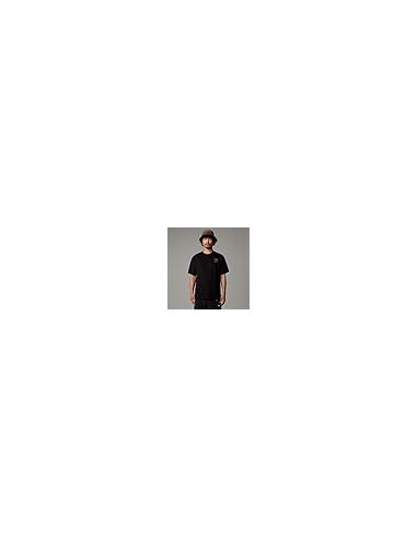 CAMISETA M COORDINATES RELAXED S TNF BLACK