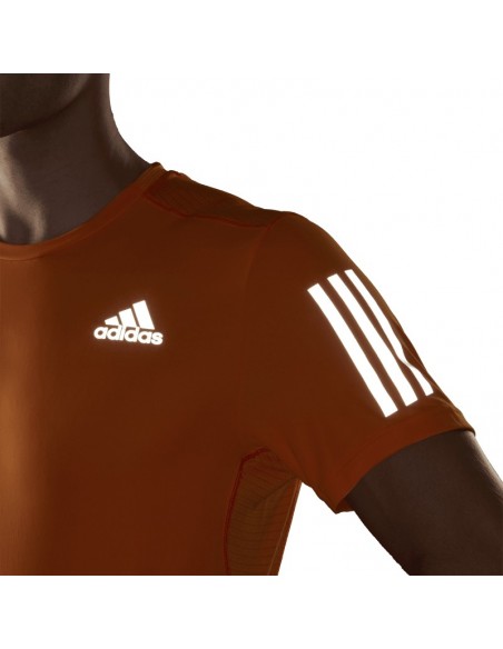 ADIDAS OWN THE RUN TEE