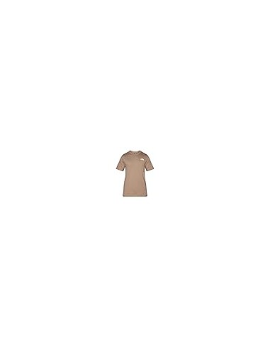 CAMISETA M SS BOX NSE TEE MOCHA BROWN/MUS