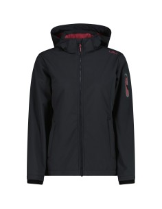Chaqueta  CMP  WOMAN JACKET ZIP HOOD