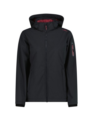 Chaqueta  CMP  WOMAN JACKET ZIP HOOD
