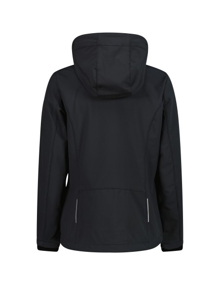 Chaqueta  CMP  WOMAN JACKET ZIP HOOD