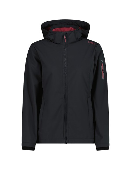 Chaqueta  CMP  WOMAN JACKET ZIP HOOD