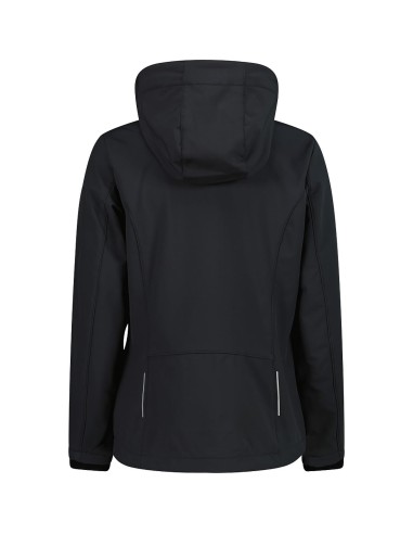 Chaqueta  CMP  WOMAN JACKET ZIP HOOD