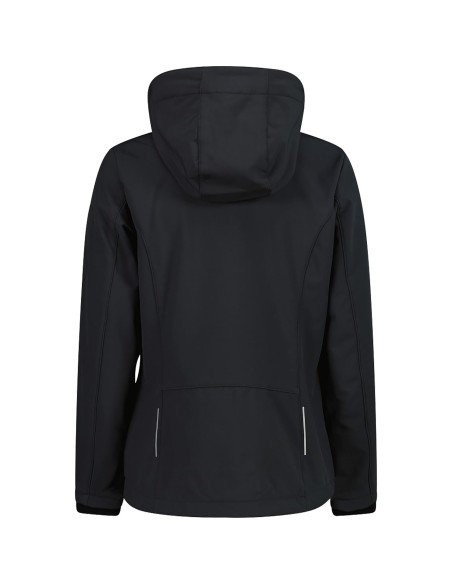 Chaqueta  CMP  WOMAN JACKET ZIP HOOD