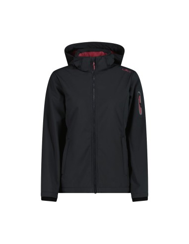Chaqueta  CMP  WOMAN JACKET ZIP HOOD