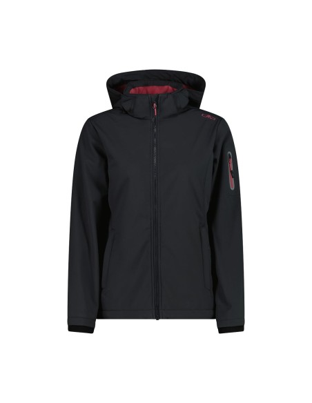Chaqueta  CMP  WOMAN JACKET ZIP HOOD