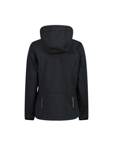 Chaqueta  CMP  WOMAN JACKET ZIP HOOD