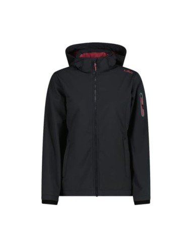 Chaqueta  CMP  WOMAN JACKET ZIP HOOD