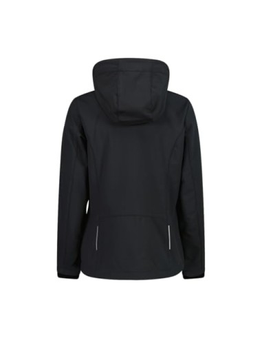 Chaqueta  CMP  WOMAN JACKET ZIP HOOD