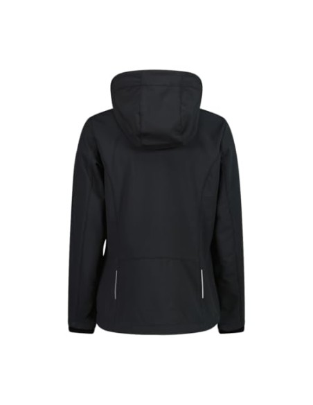 Chaqueta  CMP  WOMAN JACKET ZIP HOOD