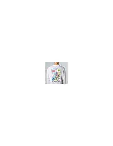 CAMISETA U EXPEDITION CELEBRATION TNF WHITE