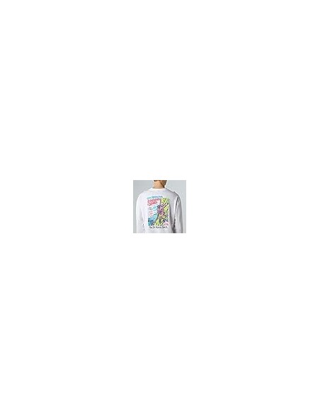 CAMISETA U EXPEDITION CELEBRATION TNF WHITE