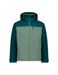 ANORAK MAN JACKET ZIP HOOD 35Z1537-F762