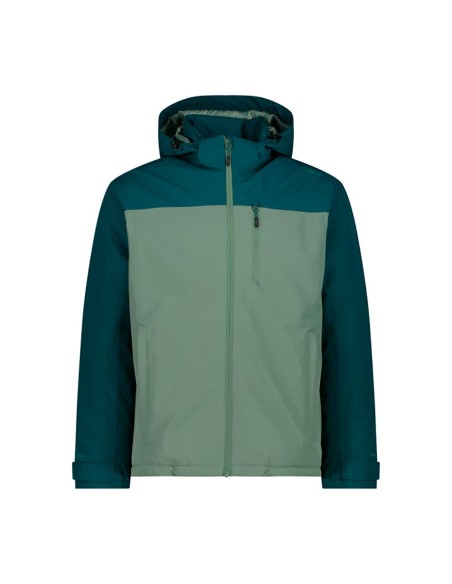 ANORAK MAN JACKET ZIP HOOD 35Z1537-F762
