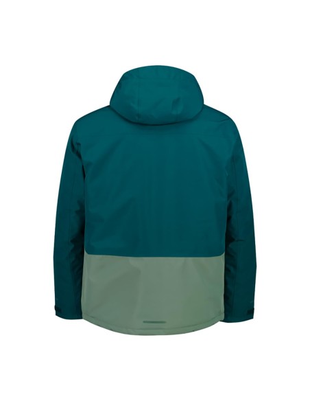 ANORAK MAN JACKET ZIP HOOD 35Z1537-F762