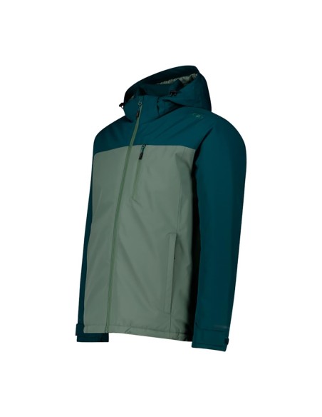 ANORAK MAN JACKET ZIP HOOD 35Z1537-F762