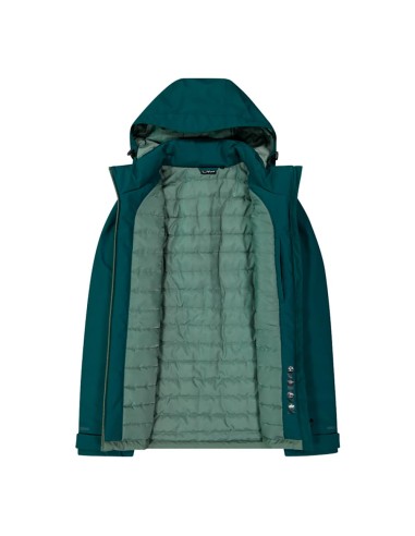 ANORAK MAN JACKET ZIP HOOD 35Z1537-F762