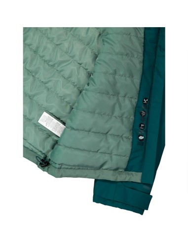 ANORAK MAN JACKET ZIP HOOD 35Z1537-F762