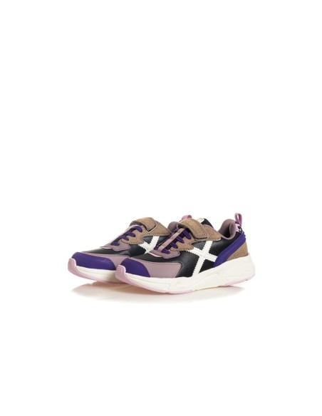 ZAPATILLAS  MUNICH MINI TRACK VCO 111