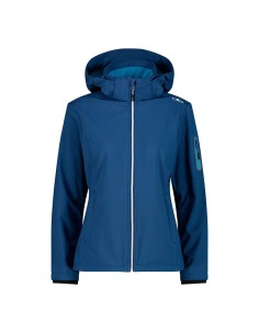 Chaqueta  CMP  WOMAN JACKET ZIP HOOD