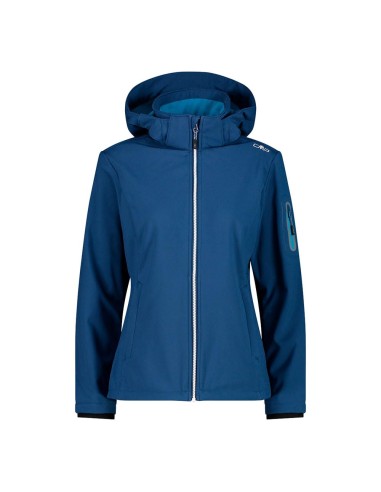 Chaqueta  CMP  WOMAN JACKET ZIP HOOD