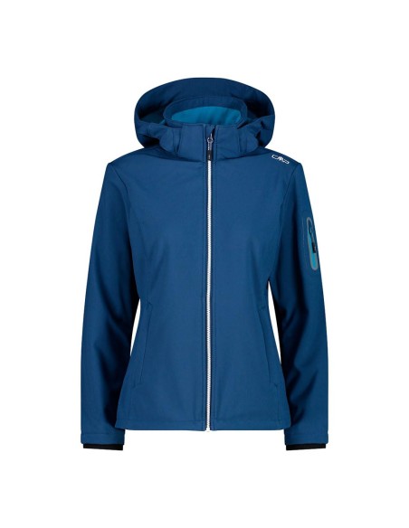 Chaqueta  CMP  WOMAN JACKET ZIP HOOD