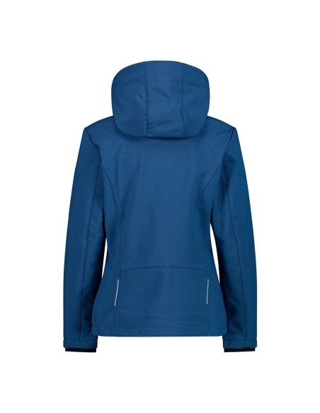 Chaqueta  CMP  WOMAN JACKET ZIP HOOD