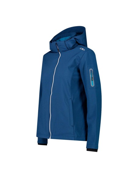 Chaqueta  CMP  WOMAN JACKET ZIP HOOD