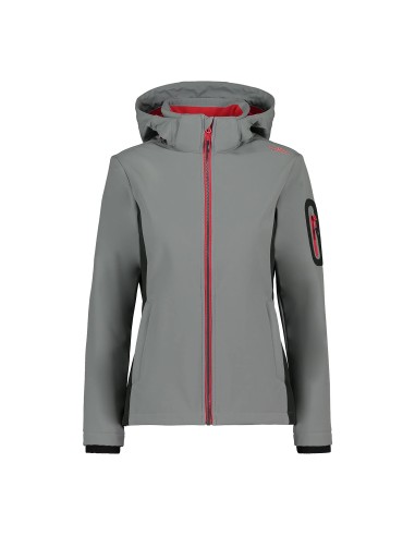 Chaqueta  CMP  WOMAN JACKET ZIP HOOD