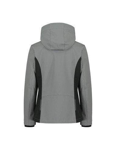 Chaqueta  CMP  WOMAN JACKET ZIP HOOD