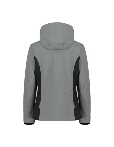 Chaqueta  CMP  WOMAN JACKET ZIP HOOD