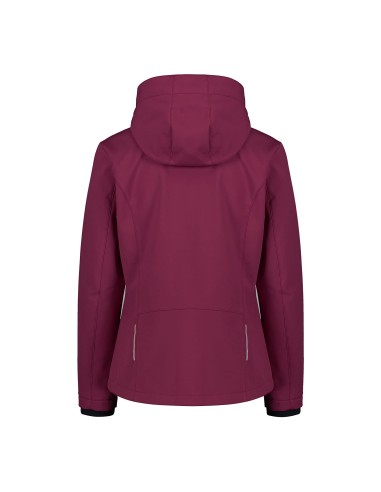Chaqueta  CMP  WOMAN JACKET ZIP HOOD