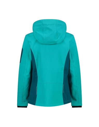 Chaqueta  CMP  WOMAN JACKET ZIP HOOD