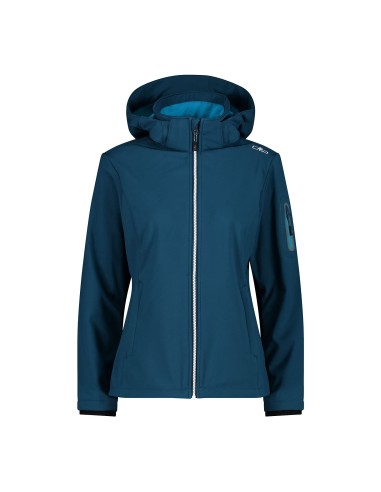 Chaqueta  CMP  WOMAN JACKET ZIP HOOD