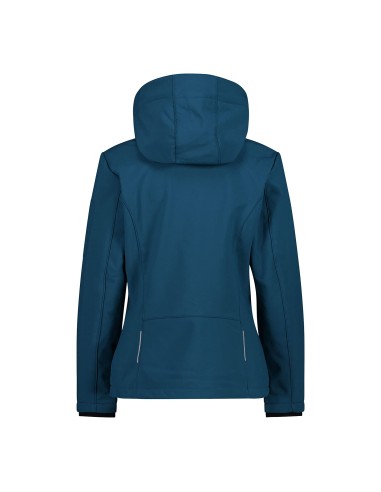 Chaqueta  CMP  WOMAN JACKET ZIP HOOD