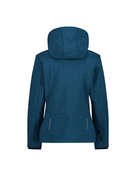 Chaqueta  CMP  WOMAN JACKET ZIP HOOD